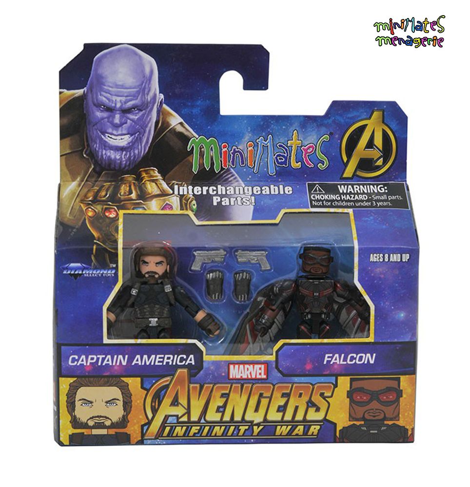 TRU Infinity War Wave 2